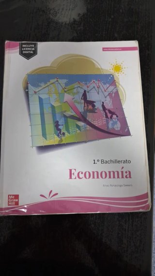 Libro de economía