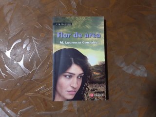 Flor de area
