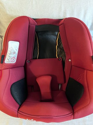 Silla coche Joie 360° (0-36 meses)