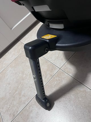 Silla coche Joie 360° (0-36 meses)