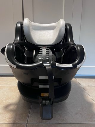 Silla coche Joie 360° (0-36 meses)
