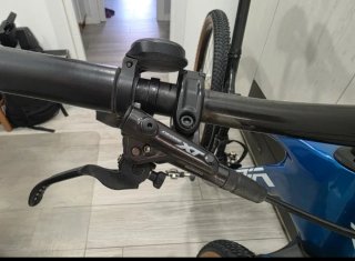 Berria Mako Ttype AXS ruedas carbóno Tope de gama