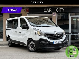 Renault Trafic 9 Plazas 1.6 dCi 145cv