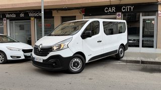 Renault Trafic 9 Plazas 1.6 dCi 145cv