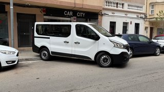 Renault Trafic 9 Plazas 1.6 dCi 145cv