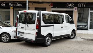 Renault Trafic 9 Plazas 1.6 dCi 145cv