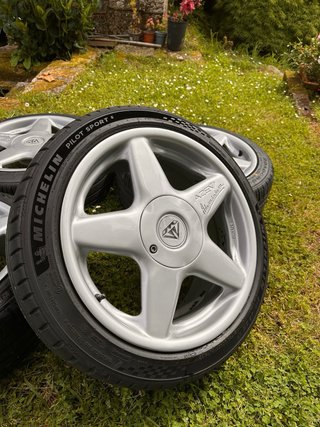 Llantas 17” 5x112 Azev