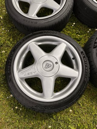 Llantas 17” 5x112 Azev