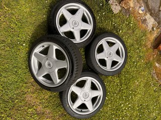 Llantas 17” 5x112 Azev