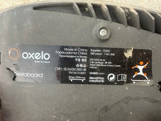 Monopatín Waveboard Oxelo