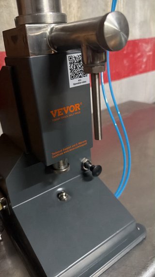 Máquina Llenadora Neumática VEVOR