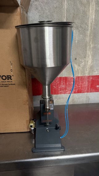 Máquina Llenadora Neumática VEVOR