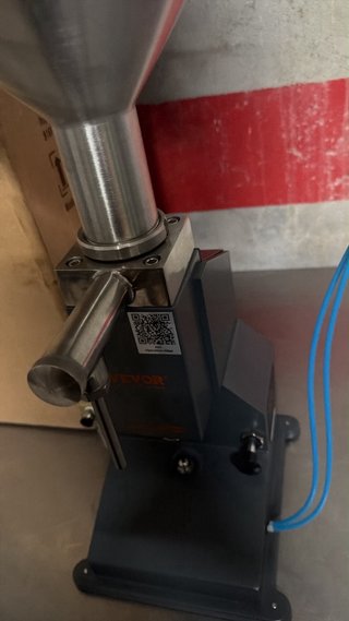 Máquina Llenadora Neumática VEVOR
