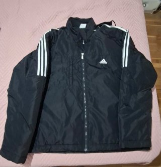 Chaqueta adidas Negra
