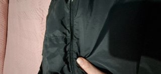 Chaqueta adidas Negra