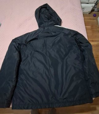Chaqueta adidas Negra