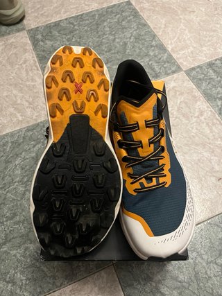 Zapatillas La Sportiva Prodigio Talla 44.5