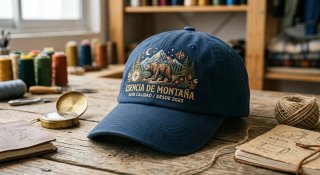 Bordados Personalizados | Ropa, Parches y Regalos