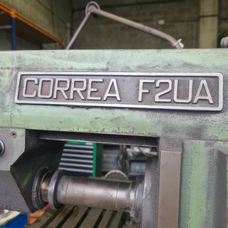 Fresadora Nicolás Correa F2UA