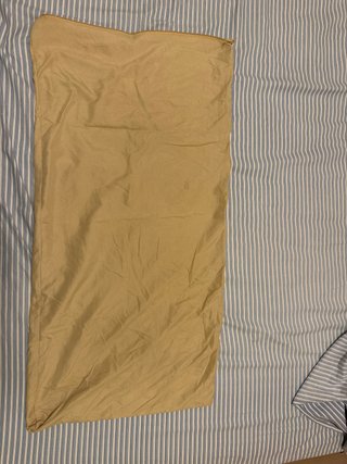 Funda de Almohada 90 cm