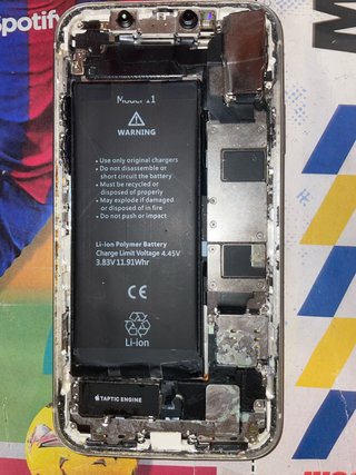 iPhone 11 para piezas