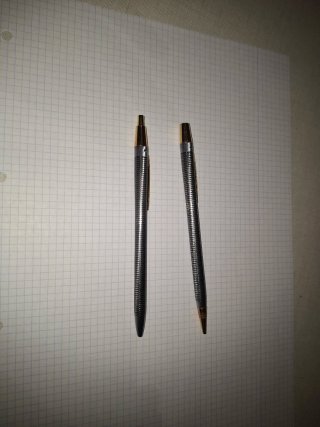 Set Vintage Parker Ciselé