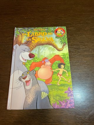 Libros de disney