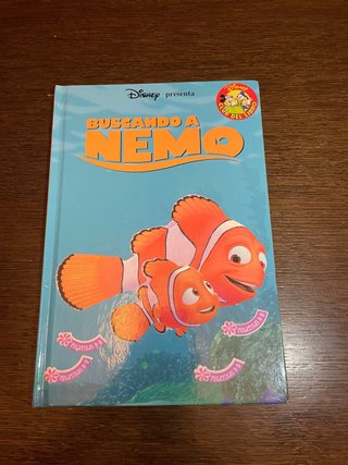 Libros de disney