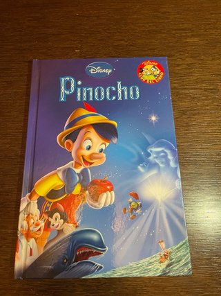 Libros de disney