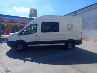 Furgoneta Ford Transit 2017