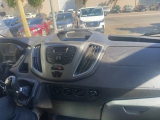 Furgoneta Ford Transit 2017