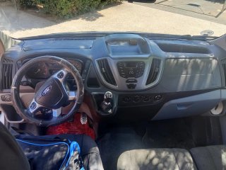 Furgoneta Ford Transit 2017