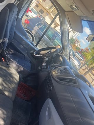 Furgoneta Ford Transit 2017