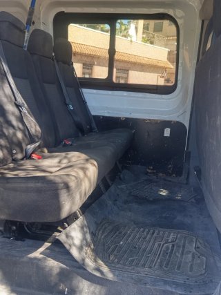 Furgoneta Ford Transit 2017