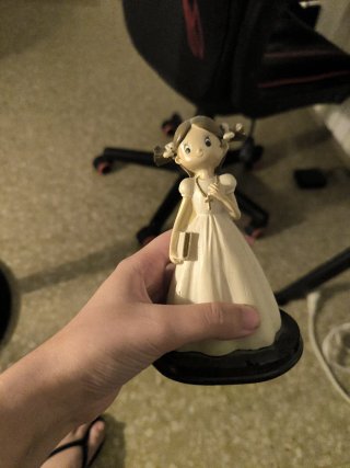Figura Comunión Niña