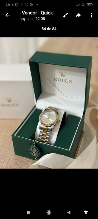 Reloj Rolex
