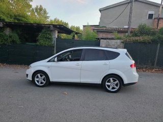 SEAT Altea 2012