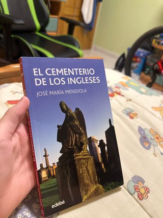 El cementerio de los ingleses