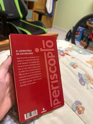 El cementerio de los ingleses