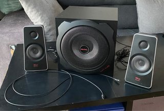 Altavoces Trust GXT 638 Tytan 2.1