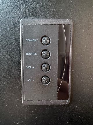 Altavoces Trust GXT 638 Tytan 2.1