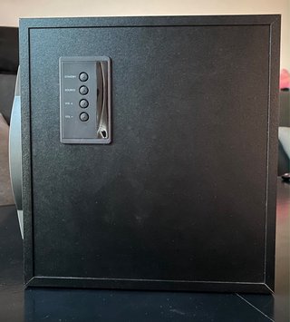 Altavoces Trust GXT 638 Tytan 2.1