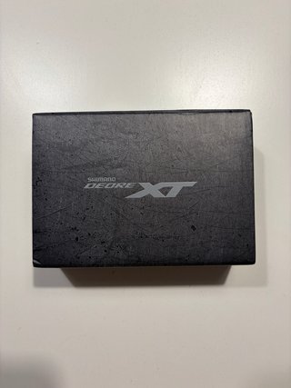 Pedales Shimano Deore XT