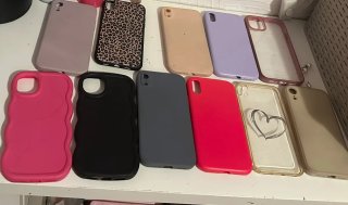 Lote de 11 Fundas para iPhone XR