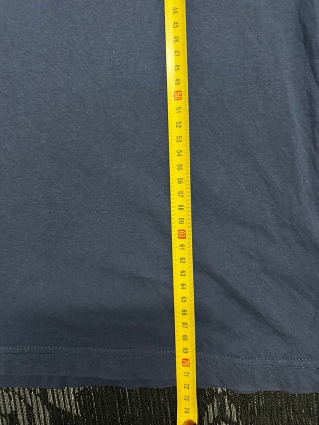 Camiseta Tommy Hilfiger Azul Talla XL