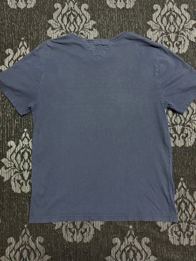 Camiseta Tommy Hilfiger Azul Talla XL