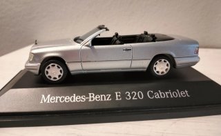 Mercedes E320 '93