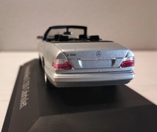 Mercedes E320 '93