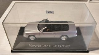 Mercedes E320 '93