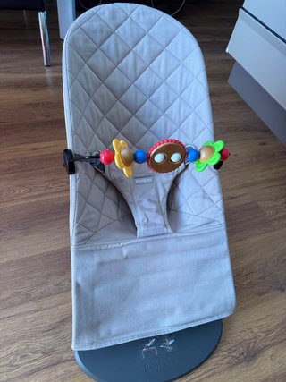 Hamaca Babybjörn con juguete original